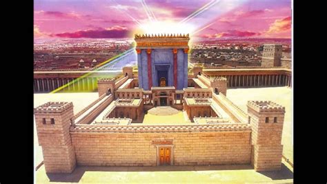 Nov 25, 2019 · the 3rd temple is being built in jerusalem. Is Jerusalem's Third Temple foreseen in the Bible ...