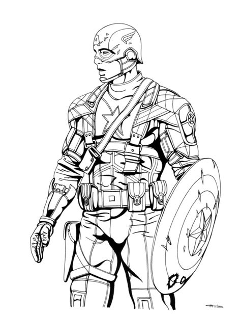 Find the best captain america coloring pages for kids & for adults, print 🖨️ and color ️ 191 captain america coloring pages ️ for free from our coloring book 📚. Get This Captain America Coloring Pages Superheroes ...