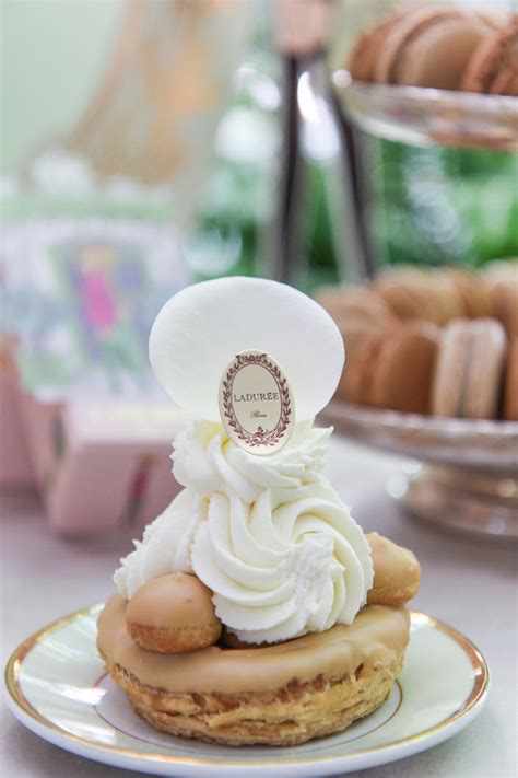 Ladurée 2015 Fall Winter Preview York Avenue Sweet Cakes Cute Cakes