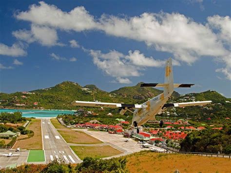 A Private Plane Charter From St Maarten To St Barths Private Jet