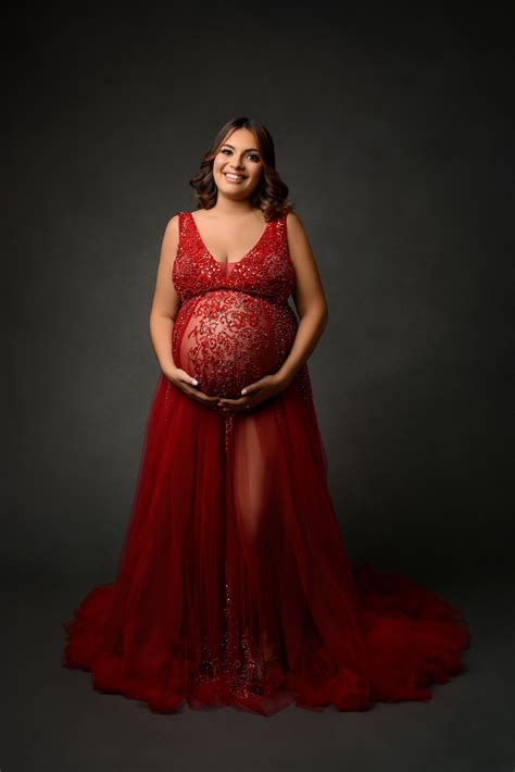 Pregnancy Photoshoot In Queens Brilianna Photography