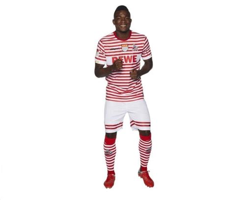 Fc köln fc koeln fussball verein sonstiges liebe rugby j league. FC Köln Uhlsport Karnevalstrikot 2018-19 - Todo Sobre ...