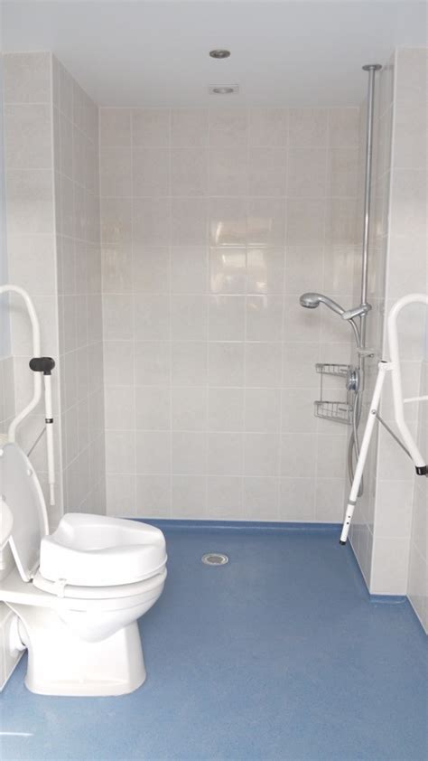 Disabled Wet Room Banstead Signature Homes Ltd