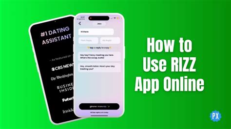 How To Use Rizz App Online In 6 Easy Steps