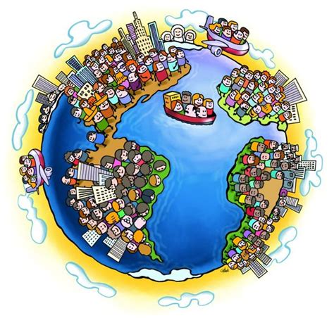 Que Relação Existe Entre Crescimento Populacional E Poluição Ambiental