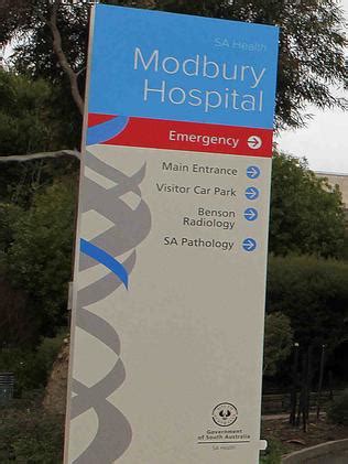 The hospital was renovated in the 2010s. Web link to Modbury Hospital public consultation broken ...