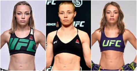 49 Rose Namajunas Hot Pictures Will Make You Forget Your Name The Viraler