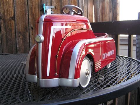 1935 Pedal Car This Was A Time When America Knew How To Build Great