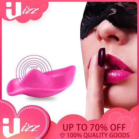 Ujizz AixiAsia Paname 12 Function Remote Control Clitoral Wearable
