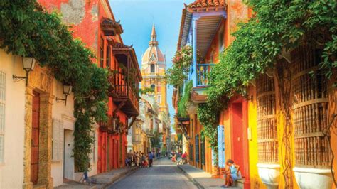 Diez Lugares Imperdibles Para Visitar En Cartagena La Gaceta Salta