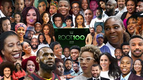 The Dr. Vibe Show™: The Root 100 Most Influential African Americans 2019