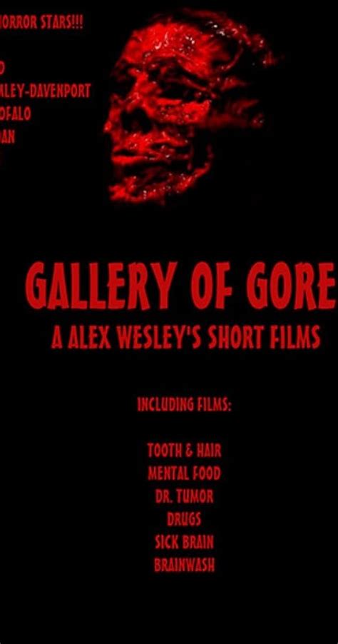 Gallery Of Gore Video 2015 Imdb