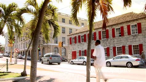 Tour Old Nassau The Bahamas History And Travel On Voyagetv Youtube