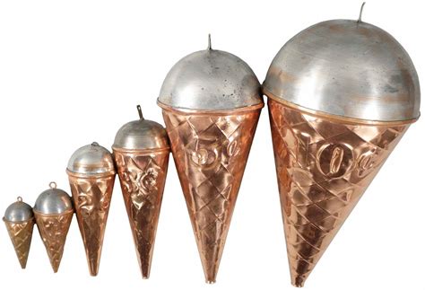 Fake food chocolate ice cream jumbo cone! Soda Fountain Ice Cream Cone Hanging Display