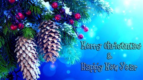 Merry Christmas And Happy New Year Hd Christmas Wallpapers Hd