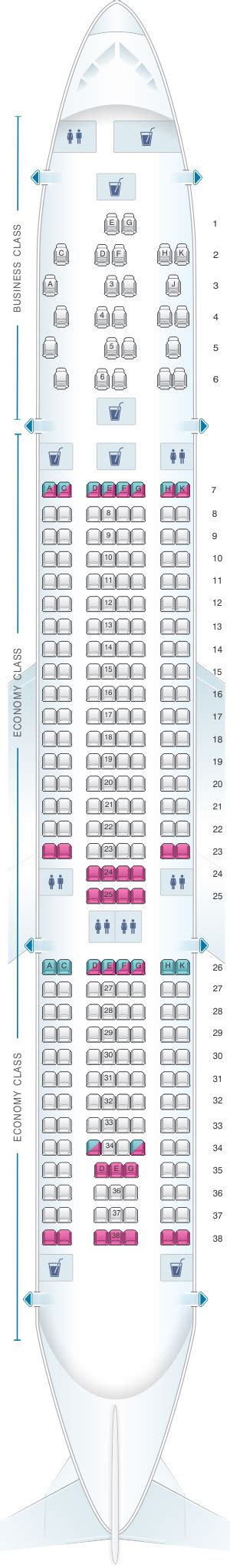 Airbus A330 Seating Chart Tap Portugal Elcho Table