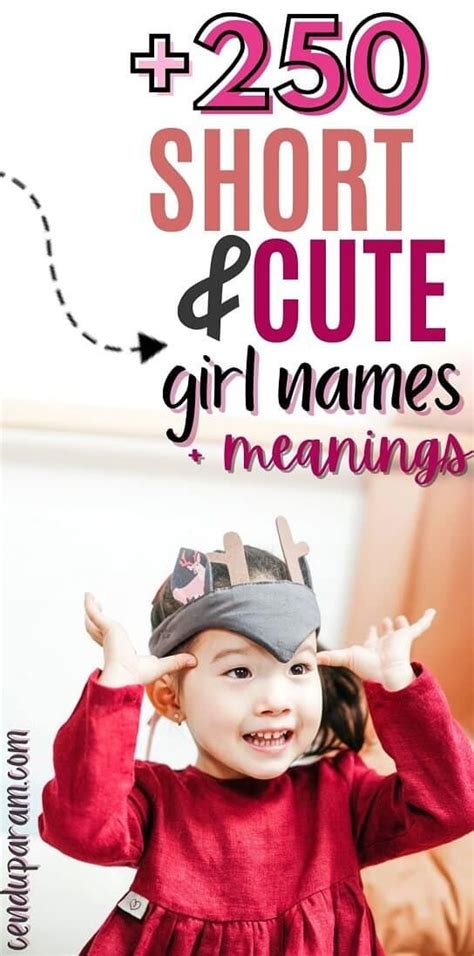 Prettiest 4 Letter Girl Names With Meanings Origins In