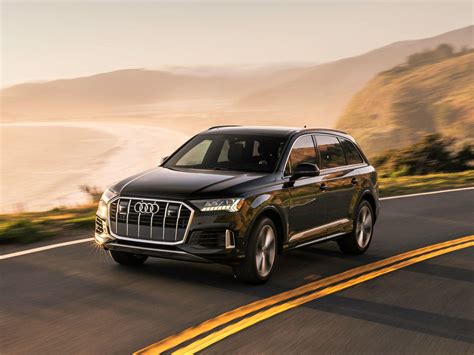 2023 Audi Q7 Suv Review