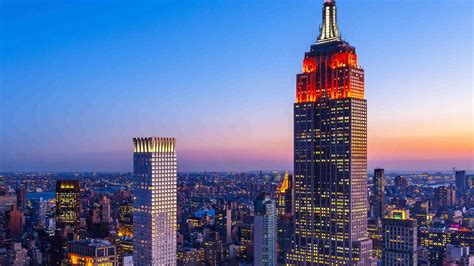 Win A Trip For Two To New York Capital