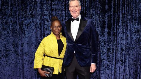 former new york city mayor bill de blasio and wife announce separation after 30 years of