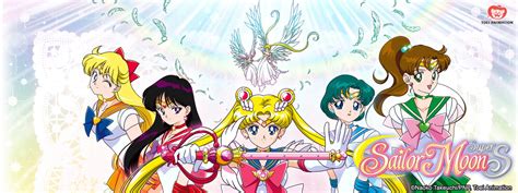 Anime De Sailor Moon ♥ 90s ~ Sailor Moon Spain