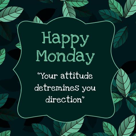 Instagram Happy Monday Post Template Postermywall