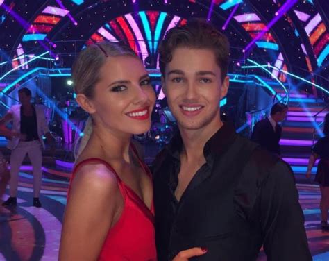 strictly s aj gushes about beautiful partner mollie king amid romance rumours