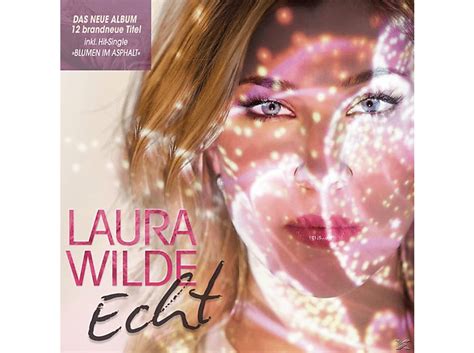 Laura Wilde Laura Wilde Echt Cd Schlager And Volksmusik Cds