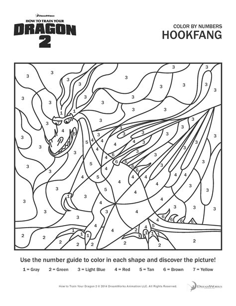 How to train your dragon coloring book. How to Train Your Dragon 2 coloring pages and activity sheets