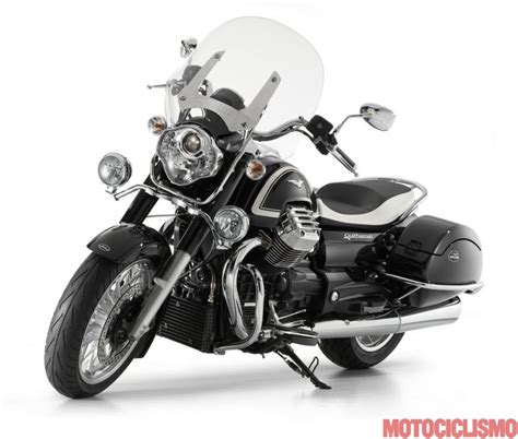 Moto Guzzi California 1400 La Prima Foto Ufficiale Motociclismo