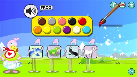 English For Kids Mingoville Preschoolappstore For Android