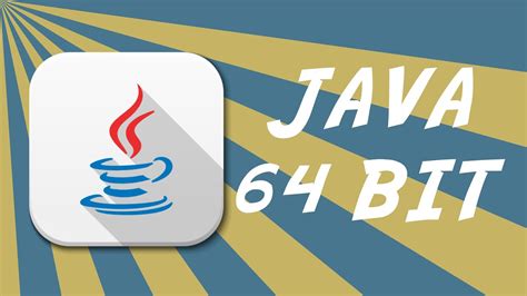 Tutorial How To Install The 64 Bit Version Of Java Youtube