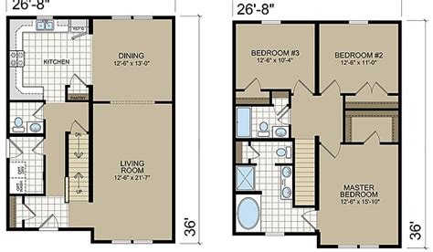 Estate Modular A 93680 By Redman Homes Ephrata