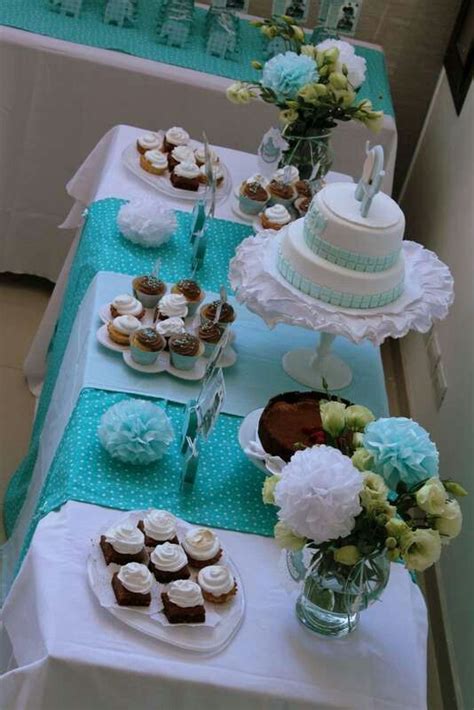 Mesa Candy Table, Candy Buffet, Dessert Table, Christening Party