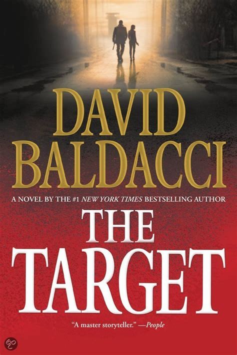 bol.com | The Target, David Baldacci & David Baldacci | 9781455583911