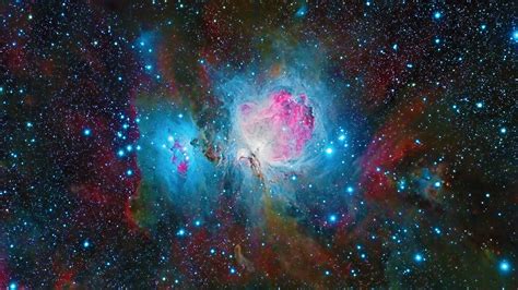 Space Wallpaper 1920x1080 Nebula