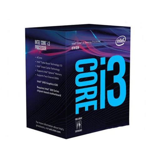 Intel Core I3 9100f Processor Trả Góp 0 Techzones