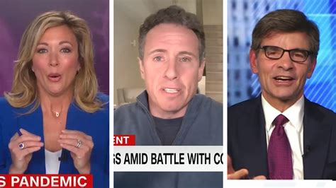 Cable News Anchors With Coronavirus Share Their Experience With Viewers
