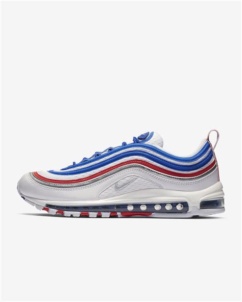 Forget about performance, these sneaks bring you a premium look and feel to light up the streets in. Nike Air Max 97 男鞋. Nike.com TW