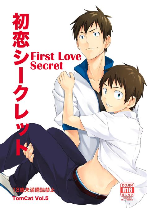 Eng Hutoshi Miyako Tomcat Keita First Love Secret Read Bara Manga Online