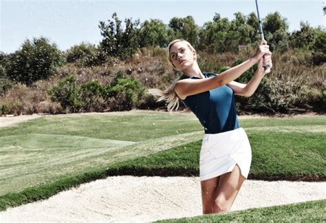 Golfing Star Paige Spiranac Announces New Ambassador Role With The