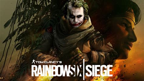 Goyo Rainbow Six Siege Montage Youtube