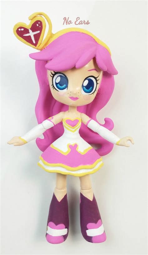 Lolirock Princess Iris Custom Doll