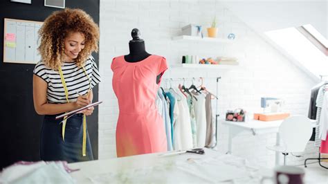 How To Become A Fashion Designer Career Girls Explore Careers