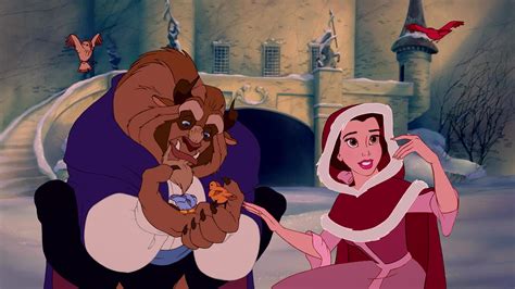 La Belle Et La Bete Dessin Animé Disney - 🥀La Belle et la Bête 🥀 – La page en folie