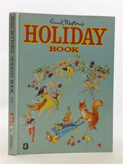 Stella And Roses Books The Enid Blyton Holiday Book