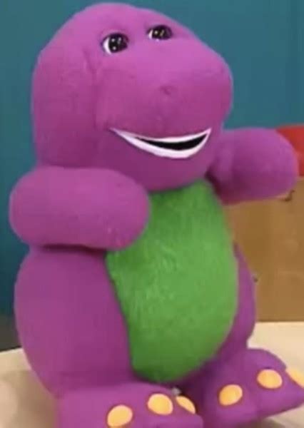 Fan Casting Barney Doll Hsb 1997 As Barney Doll In Influences For