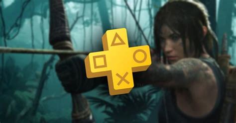 Ps Plus January Download Shadow Of Tomb Raider And Other Free Games