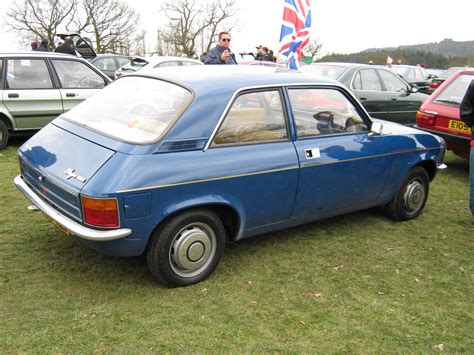 August 1973 Austin Allegro 1275cc 1300 Sdl Njc412m Flickr