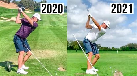 Justin Rose Swing Slow Motionpitpoint